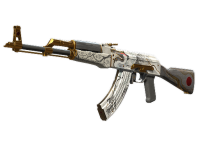AK-47 Crane Flight